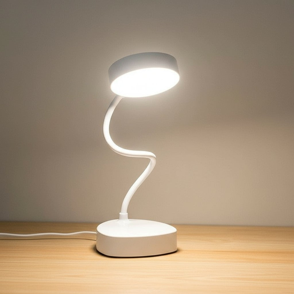 Table Lamp for Home Office and Reading Light