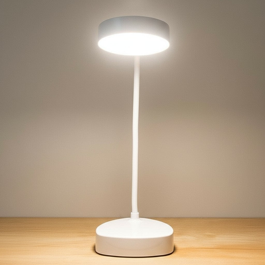 Table Lamp for Home Office and Reading Light