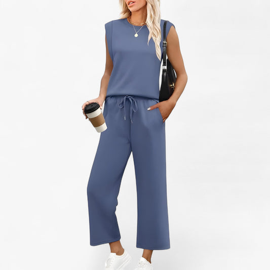 Women's Two-Piece Clothing Set
